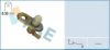 OPEL 1728855 Switch, door contact